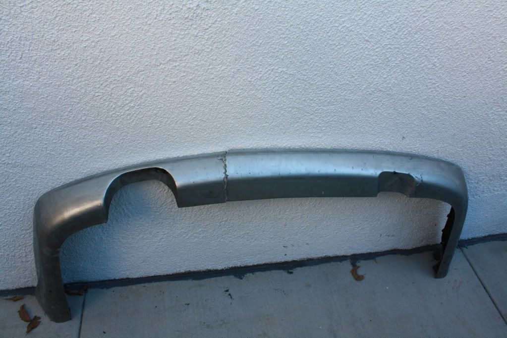 F/S GLI Front and rear valances VW Vortex Volkswagen Forum